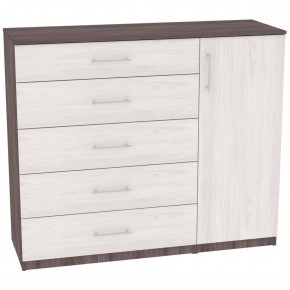 Комод "Калисто (K41)" ручка рейлинг (ЯАТ-ЯАС) в Тобольске - tobolsk.mebel24.online | фото