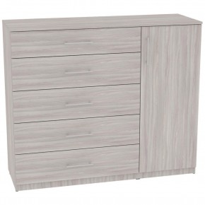 Комод "Калисто (K41)" ручка рейлинг (ЯШС) в Тобольске - tobolsk.mebel24.online | фото