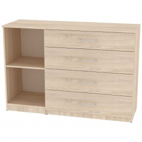 Комод "Калисто (K44)" ручка рейлинг в Тобольске - tobolsk.mebel24.online | фото 2