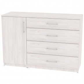 Комод "Калисто (K44)" ручка рейлинг (ЯАС) в Тобольске - tobolsk.mebel24.online | фото