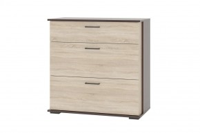 Комод с 3-я ящиками Даллас в Тобольске - tobolsk.mebel24.online | фото 1