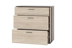 Комод с 3-я ящиками Даллас в Тобольске - tobolsk.mebel24.online | фото 2