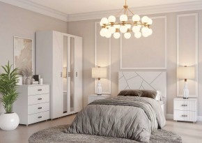 Комод с 4 ящиками "Сандра" в Тобольске - tobolsk.mebel24.online | фото 2