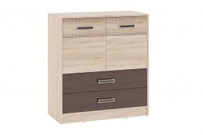 Комод с дверками и ящиками Румба в Тобольске - tobolsk.mebel24.online | фото 1
