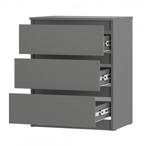 Комод Симпл КМ-01 (графит) в Тобольске - tobolsk.mebel24.online | фото 2