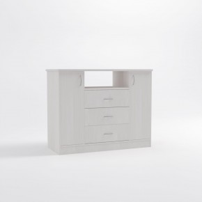 Комод Универсальный Дуэт Люкс (Дуб бодега) Эко в Тобольске - tobolsk.mebel24.online | фото