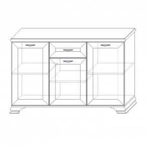 Комодино Сиена в Тобольске - tobolsk.mebel24.online | фото 7