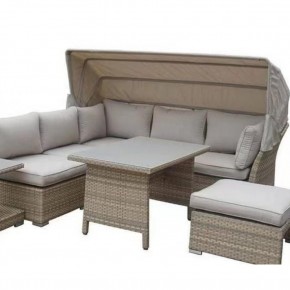 Комплект мебели с диваном AFM-320-T320 Beige в Тобольске - tobolsk.mebel24.online | фото 2