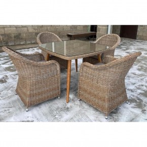 Комплект мебели T368/Y490 Beige (4+1) в Тобольске - tobolsk.mebel24.online | фото 2