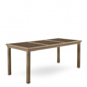 Комплект плетеной мебели T365/Y380B-W65 Light Brown (8+1) в Тобольске - tobolsk.mebel24.online | фото 3