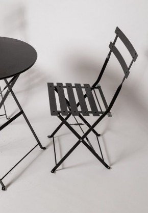 Комплект садовой мебели OTS-001R (стол + 2 стула) металл в Тобольске - tobolsk.mebel24.online | фото 11