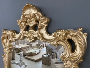 Консольный столик с зеркалом Версаль ТИП 1 в Тобольске - tobolsk.mebel24.online | фото 4