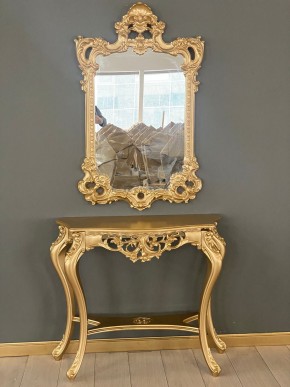 Консольный столик с зеркалом Версаль ТИП 2 в Тобольске - tobolsk.mebel24.online | фото