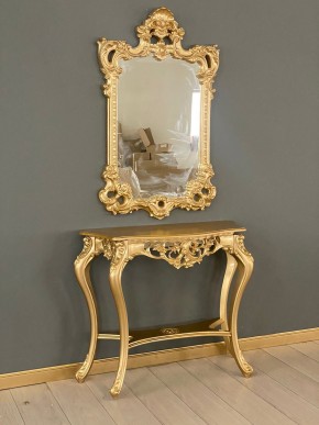 Консольный столик с зеркалом Версаль ТИП 2 в Тобольске - tobolsk.mebel24.online | фото 2