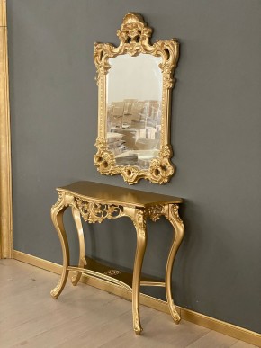 Консольный столик с зеркалом Версаль ТИП 2 в Тобольске - tobolsk.mebel24.online | фото 3