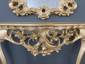 Консольный столик с зеркалом Версаль ТИП 2 в Тобольске - tobolsk.mebel24.online | фото 6