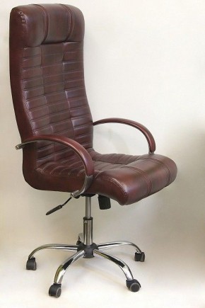 Кресло для руководителя Атлант КВ-02-131112-0464 в Тобольске - tobolsk.mebel24.online | фото 3