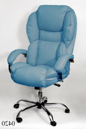Кресло для руководителя Барон КВ-12-131112-0420 в Тобольске - tobolsk.mebel24.online | фото 2