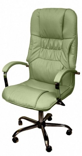 Кресло для руководителя Бридж КВ-14-131112-0416 в Тобольске - tobolsk.mebel24.online | фото 3