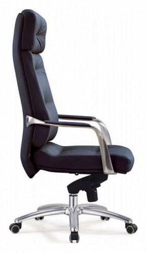 Кресло для руководителя Бюрократ Dao/Black в Тобольске - tobolsk.mebel24.online | фото 3