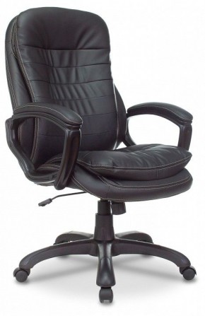 Кресло для руководителя Бюрократ T-9950LT/BLACK в Тобольске - tobolsk.mebel24.online | фото