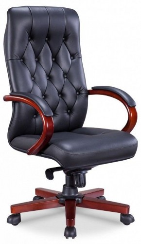 Кресло для руководителя Monaco Wood в Тобольске - tobolsk.mebel24.online | фото 1