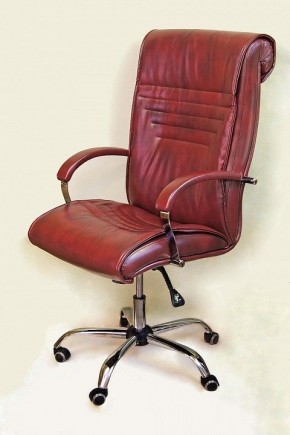 Кресло для руководителя Премьер КВ-18-131112-0464 в Тобольске - tobolsk.mebel24.online | фото 2