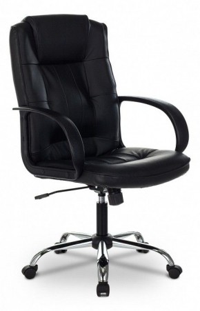 Кресло для руководителя T-800N/BLACK в Тобольске - tobolsk.mebel24.online | фото