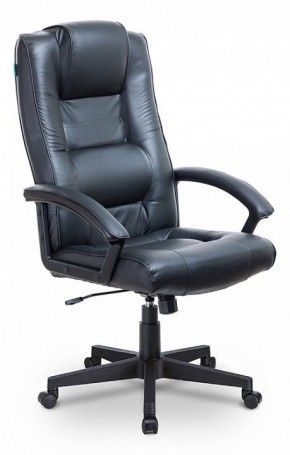 Кресло для руководителя T-9906N/BLACK в Тобольске - tobolsk.mebel24.online | фото