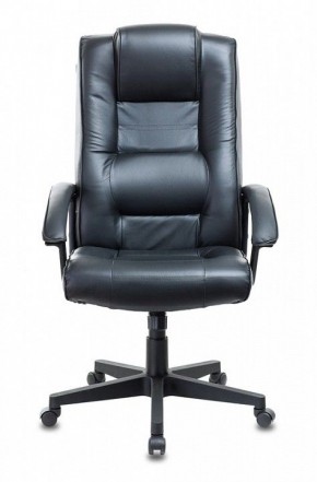 Кресло для руководителя T-9906N/BLACK в Тобольске - tobolsk.mebel24.online | фото 2