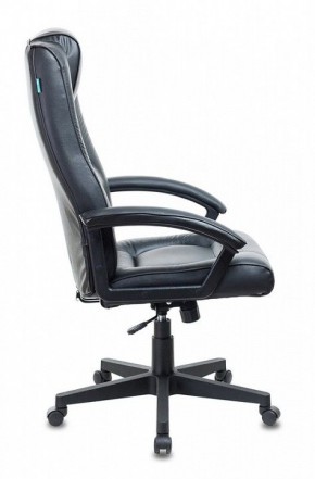 Кресло для руководителя T-9906N/BLACK в Тобольске - tobolsk.mebel24.online | фото 3