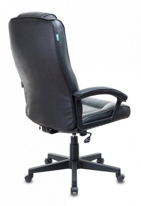 Кресло для руководителя T-9906N/BLACK в Тобольске - tobolsk.mebel24.online | фото 4