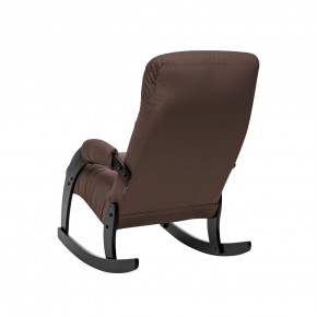 Кресло-качалка Модель 67 Венге, ткань V 23 в Тобольске - tobolsk.mebel24.online | фото 4