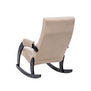 Кресло-качалка Модель 67М Венге, ткань V 18 в Тобольске - tobolsk.mebel24.online | фото 4