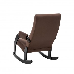 Кресло-качалка Модель 67М Венге, ткань V 23 в Тобольске - tobolsk.mebel24.online | фото 4