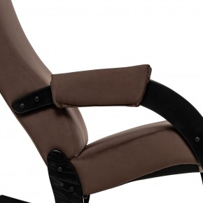 Кресло-качалка Модель 67М Венге, ткань V 23 в Тобольске - tobolsk.mebel24.online | фото 5