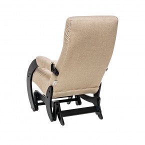 Кресло-качалка Модель 68 (Leset Футура) Венге, ткань Malta 03 A в Тобольске - tobolsk.mebel24.online | фото 4