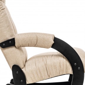 Кресло-качалка Модель 68 (Leset Футура) Венге, ткань Malta 03 A в Тобольске - tobolsk.mebel24.online | фото 5