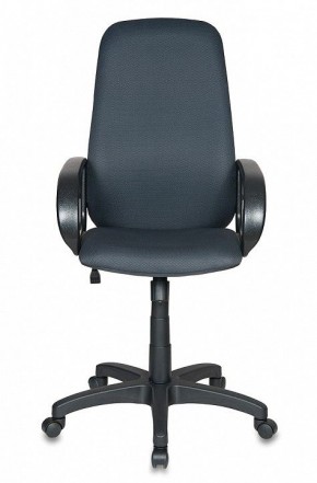 Кресло компьютерное Бюрократ Ch-808AXSN серое в Тобольске - tobolsk.mebel24.online | фото 2