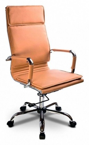 Кресло компьютерное Бюрократ CH-993 светло-коричневое в Тобольске - tobolsk.mebel24.online | фото