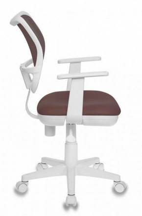 Кресло компьютерное Бюрократ CH-W797/BR/TW-14C в Тобольске - tobolsk.mebel24.online | фото 3