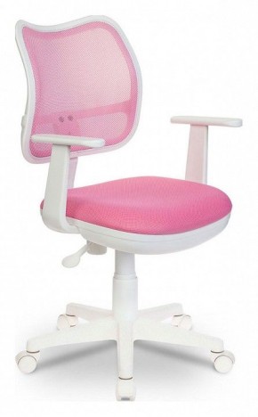 Кресло компьютерное Бюрократ CH-W797 розовое в Тобольске - tobolsk.mebel24.online | фото 1