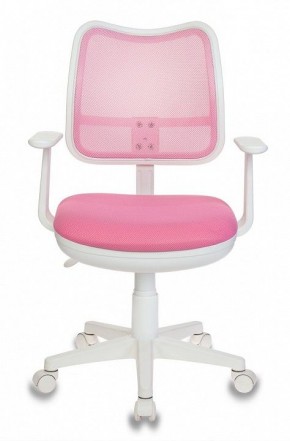 Кресло компьютерное Бюрократ CH-W797 розовое в Тобольске - tobolsk.mebel24.online | фото 9