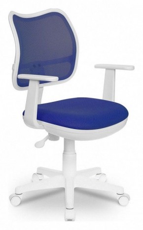Кресло компьютерное Бюрократ CH-W797 синее в Тобольске - tobolsk.mebel24.online | фото 1