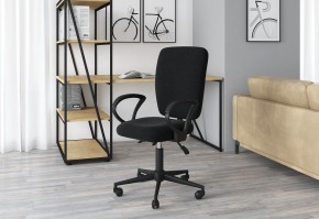 Кресло компьютерное Chairman 9801 Black в Тобольске - tobolsk.mebel24.online | фото 9