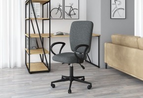 Кресло компьютерное Chairman 9801 Black в Тобольске - tobolsk.mebel24.online | фото 9
