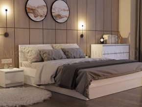 ЧЕЛСИ Кровать 1400 с настилом ЛДСП в Тобольске - tobolsk.mebel24.online | фото 6