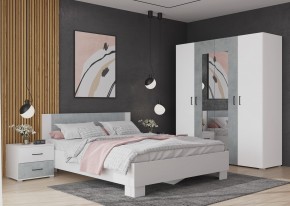 Кровать 1,6 NOVA с настилом ЛДСП в Тобольске - tobolsk.mebel24.online | фото 3