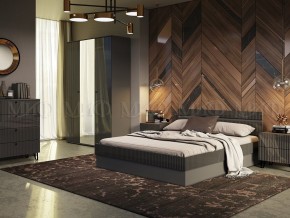 ОЛИВИЯ Кровать 1600 с основанием и ПМ в Тобольске - tobolsk.mebel24.online | фото 6