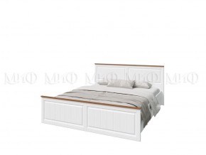 Кровать 1600х2000 Валенсия с настилом ДСП в Тобольске - tobolsk.mebel24.online | фото